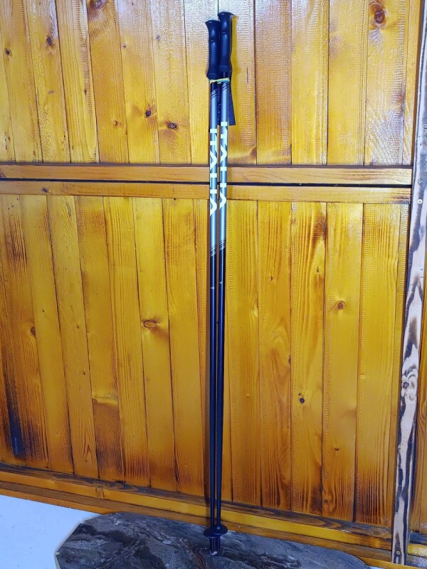 NOVÉ PALICE ITALBASTONI ITALIA METEOR GREY 140CM